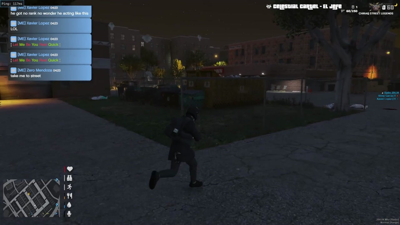 Cartel vs Latin kings Turf wars CSL V2