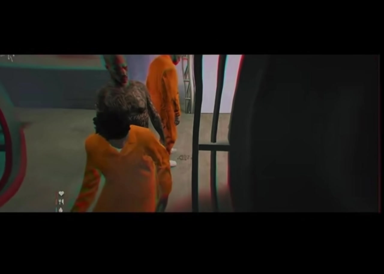 GDS VS LATIN KINGS PRISON WARS